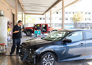 Salinas Auto Body Shops Malone's Collision Repair