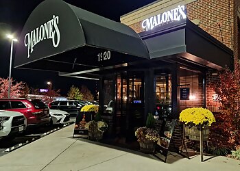 Lexington Steak Houses Malone’s Hamburg