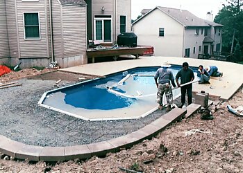 Jersey City Pool Services Maltese Pool and Spa