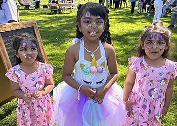 Elk Grove Face Painting Mama Bear Face Painting & Creations