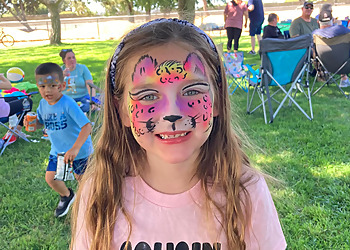 Elk Grove Face Painting Mama Bear Face Painting & Creations