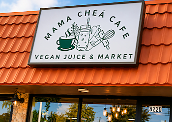 Mama Chea Cafe - Pembroke Pines, FL Vegetarian Restaurants - Restaurant Exterior Image