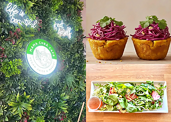 Mama Chea Cafe - Pembroke Pines, FL Vegetarian Restaurants - Food Image
