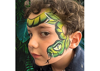 Huntington Beach Face Painting Mama Mia Face Painting