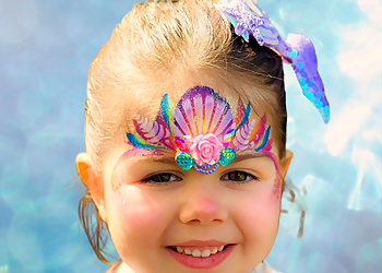 Huntington Beach Face Painting Mama Mia Face Painting