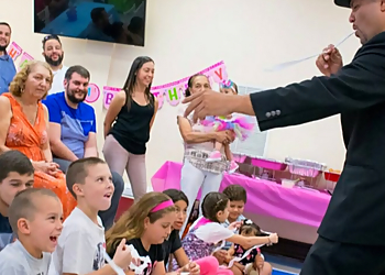 Miami Entertainment Companies MamaMia Magic