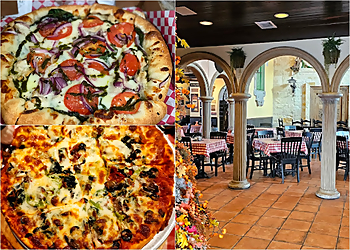 McAllen Pizza Places Mama Mia Pizzeria
