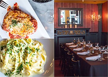 Portland Italian Restaurants Mama Mia Trattoria