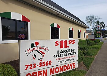 Hampton Italian Restaurants Mama Rosa's Italian Family Restaurant