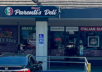 Ontario Sandwich Shops Mama T Parenti's Delicatessen