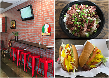 Ontario Sandwich Shops Mama T Parenti's Delicatessen