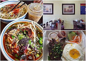 Stockton Vietnamese Restaurants Mama's Pho & Sandwiches