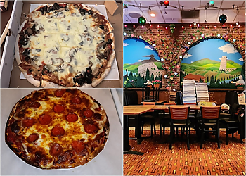 St Paul Pizza Places Mama's Pizza