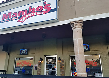 Laredo Sports Bars Mambo's Sport Pub