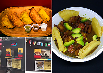 Honolulu Food Trucks Mami's Empanadas