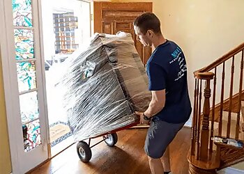 Bellevue Moving Companies Man With A Truck Movers and Packers