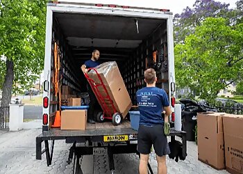 Bellevue Moving Companies Man With A Truck Movers and Packers