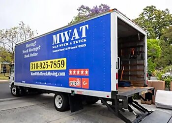 Man With A Truck Movers and Packers Bellevue Moving Companies image 1