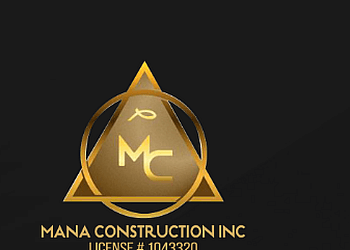 Mana Construction Inc Vallejo Home Builders