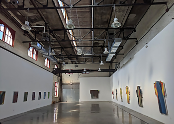 Jersey City Landmarks Mana Contemporary