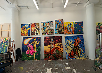 Jersey City Landmarks Mana Contemporary