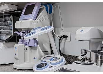 Elgin Pediatric Optometrists Manal Hajali, OD - QUALITY EYE CARE CLINIC