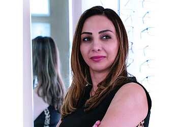 Manal Hajali, OD - QUALITY EYE CARE CLINIC Elgin Pediatric Optometrists