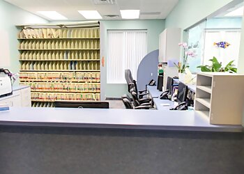 Cleveland Kids Dentists Manal Sunna, DDS - SPRING & SPROUT PEDIATRIC DENTISTRY