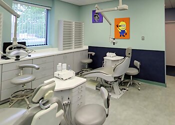 Cleveland Kids Dentists Manal Sunna, DDS - SPRING & SPROUT PEDIATRIC DENTISTRY