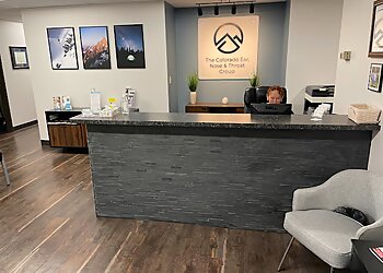 Lakewood Ent Doctors Manan Shah, MD - THE COLORADO EAR, NOSE & THROAT GROUP