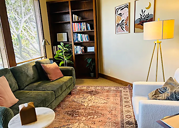 Manasi Shankar, Ph.D., LPCC, NCC - THERAPY AT BAY - Santa Clara, CA Therapists - Clinic Interior Image