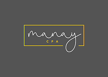 Manay CPA Inc. Manay CPA Inc. - Atlanta, GA Accounting Firms - Company Logo