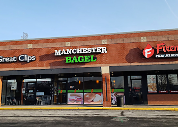 Alexandria Bagel Shops Manchester Bagel