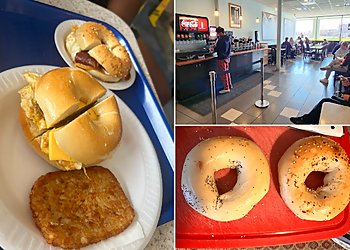 Alexandria Bagel Shops Manchester Bagel