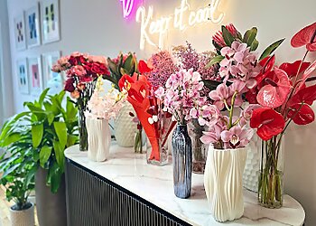 Manchester Florists Manchester Flower Studio