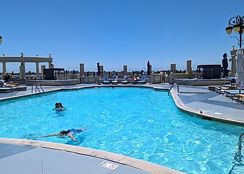 San Diego Hotels Manchester Grand Hyatt San Diego
