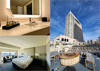 San Diego Hotels Manchester Grand Hyatt San Diego