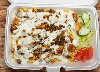 Manchester Food Trucks Manchester Halal Food