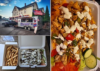 Manchester Food Trucks Manchester Halal Food