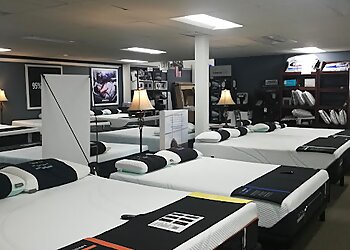 San Francisco Mattress Stores Mancini's Sleepworld Nob Hill