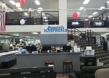 San Francisco Mattress Stores Mancini's Sleepworld Nob Hill