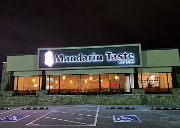 Tulsa Chinese Restaurants Mandarin Taste