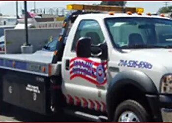 Huntington Beach Towing Companies Mandic Motors Inc.
