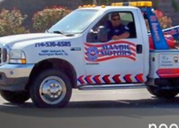 Huntington Beach Towing Companies Mandic Motors Inc.