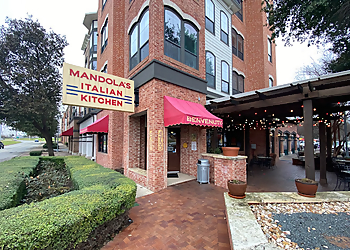 Austin Italian Restaurants Mandola's Italian