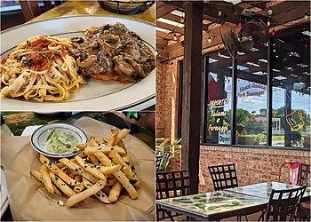 Austin Italian Restaurants Mandola's Italian