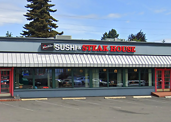 Tacoma Sushi Mandolin Sushi & Steak House