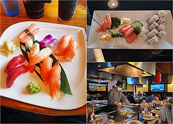 Tacoma Sushi Mandolin Sushi & Steak House