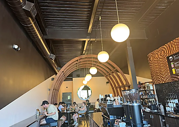 Mandy Bean Specialty Coffee - Yonkers, NY Cafe - Restaurant Interior Image