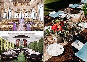 San Francisco Wedding Planners Mandy Scott Events